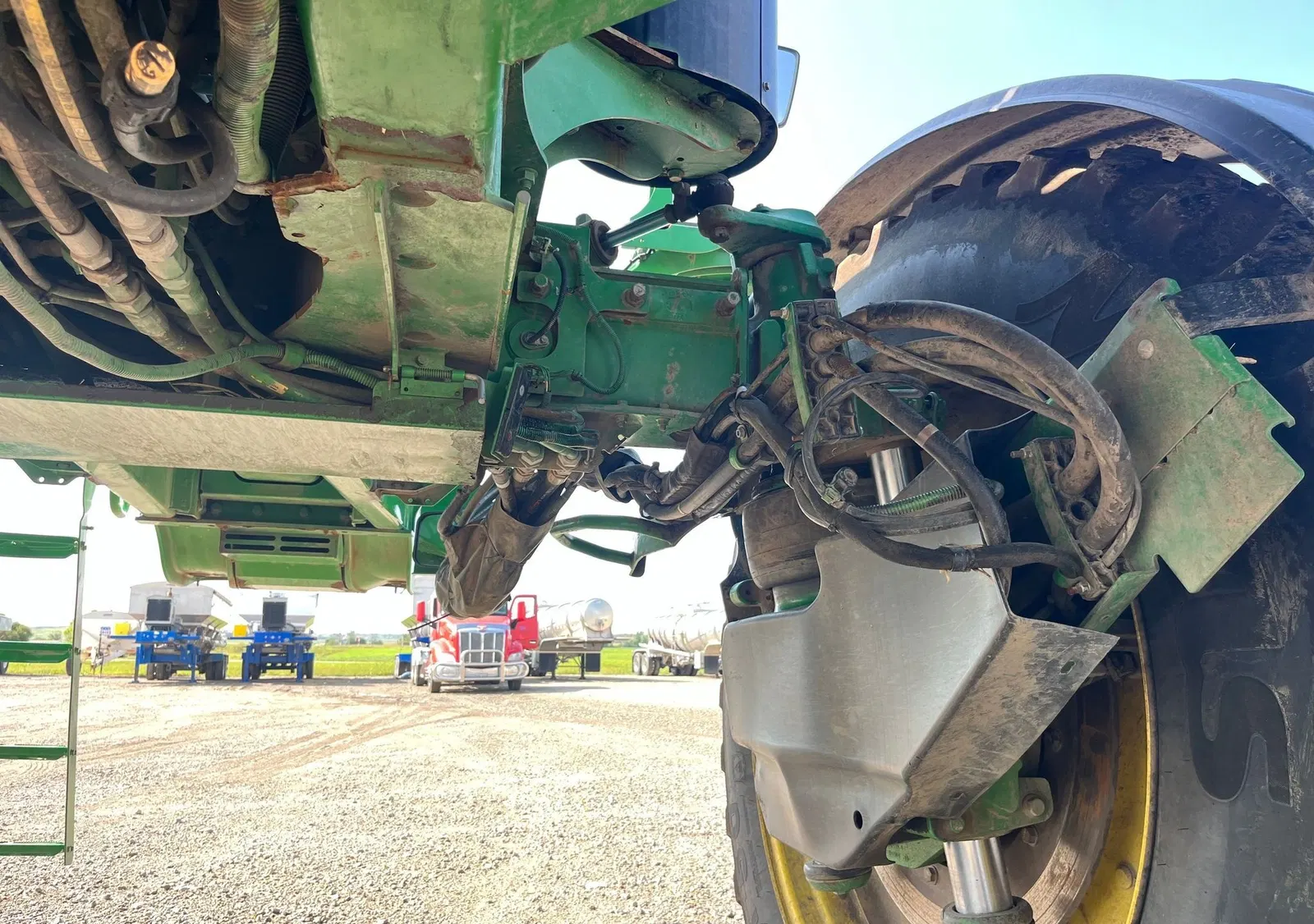 2013 John Deere 4940