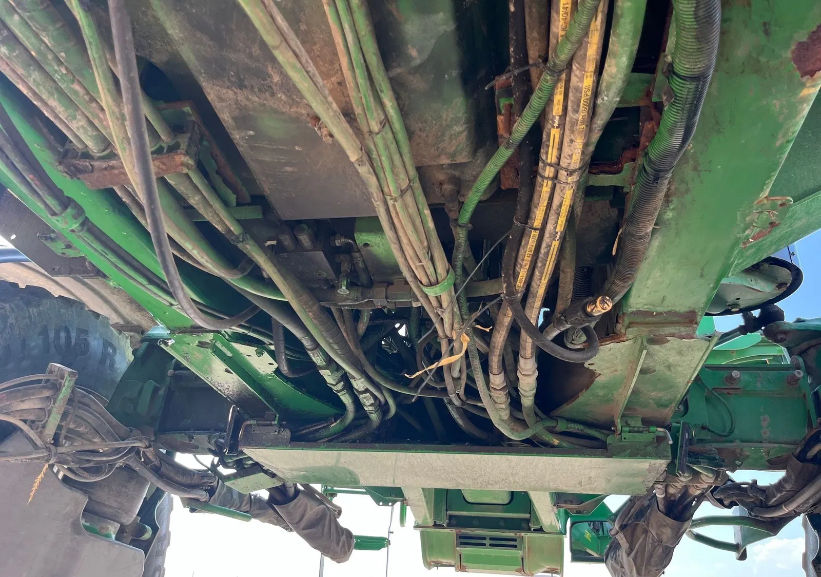 2013 John Deere 4940