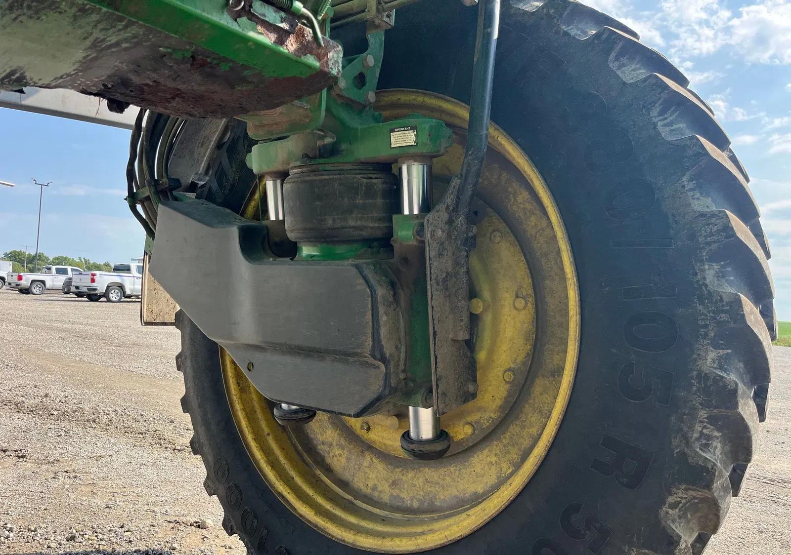 2013 John Deere 4940