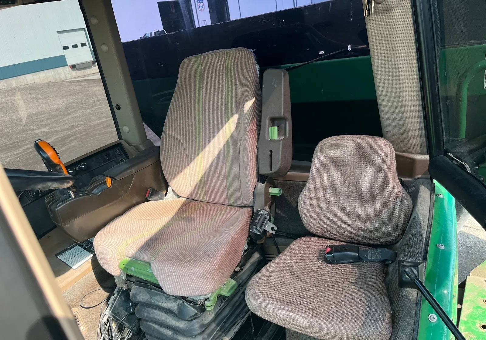 2013 John Deere 4940