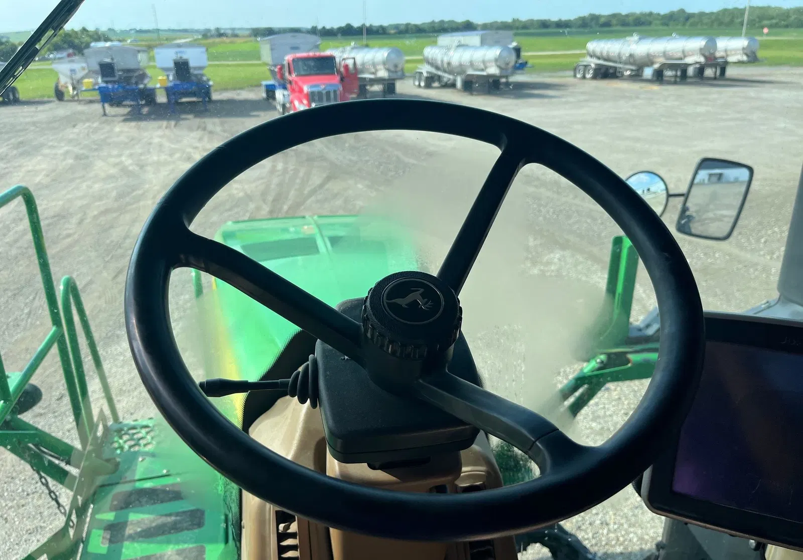 2013 John Deere 4940