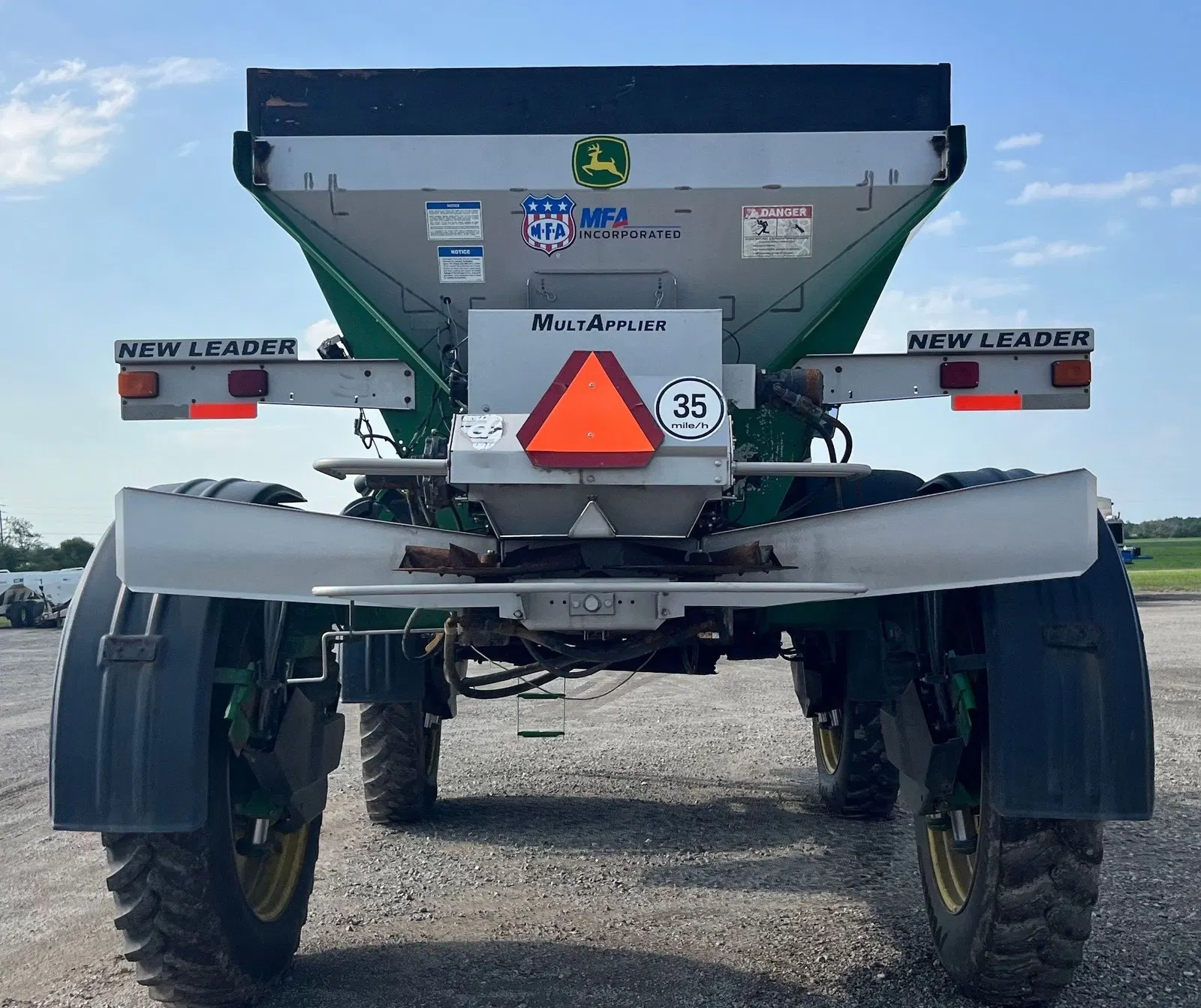 2013 John Deere 4940