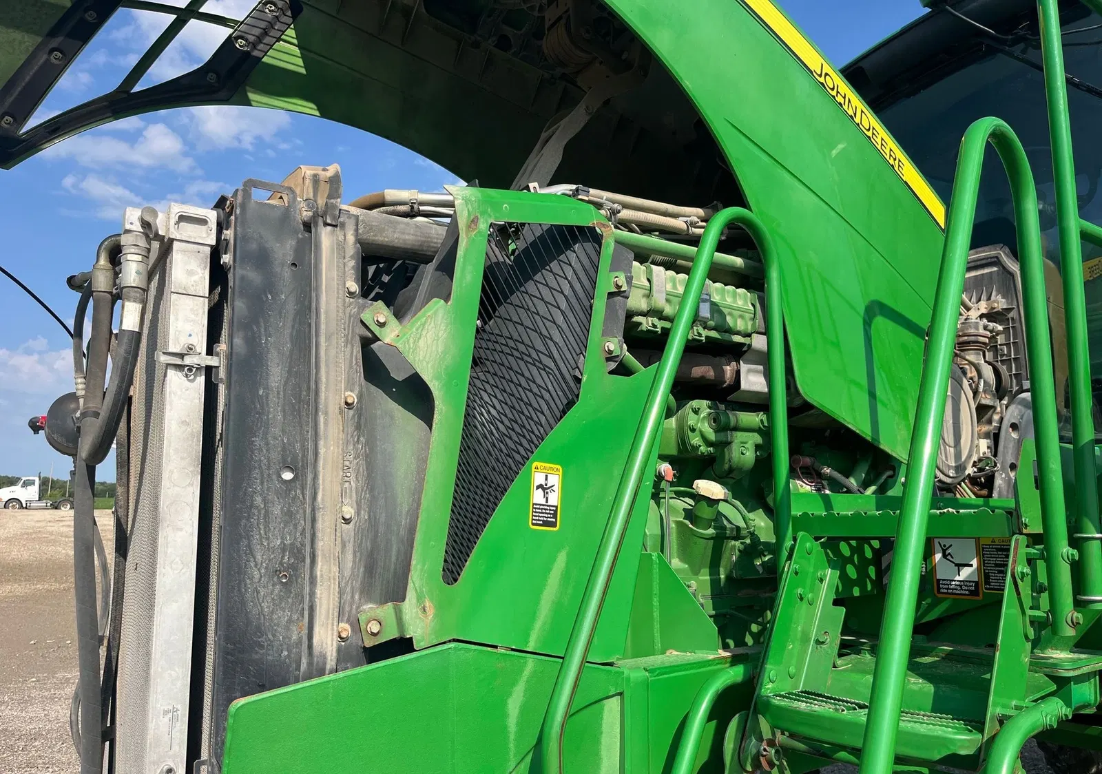 2013 John Deere 4940