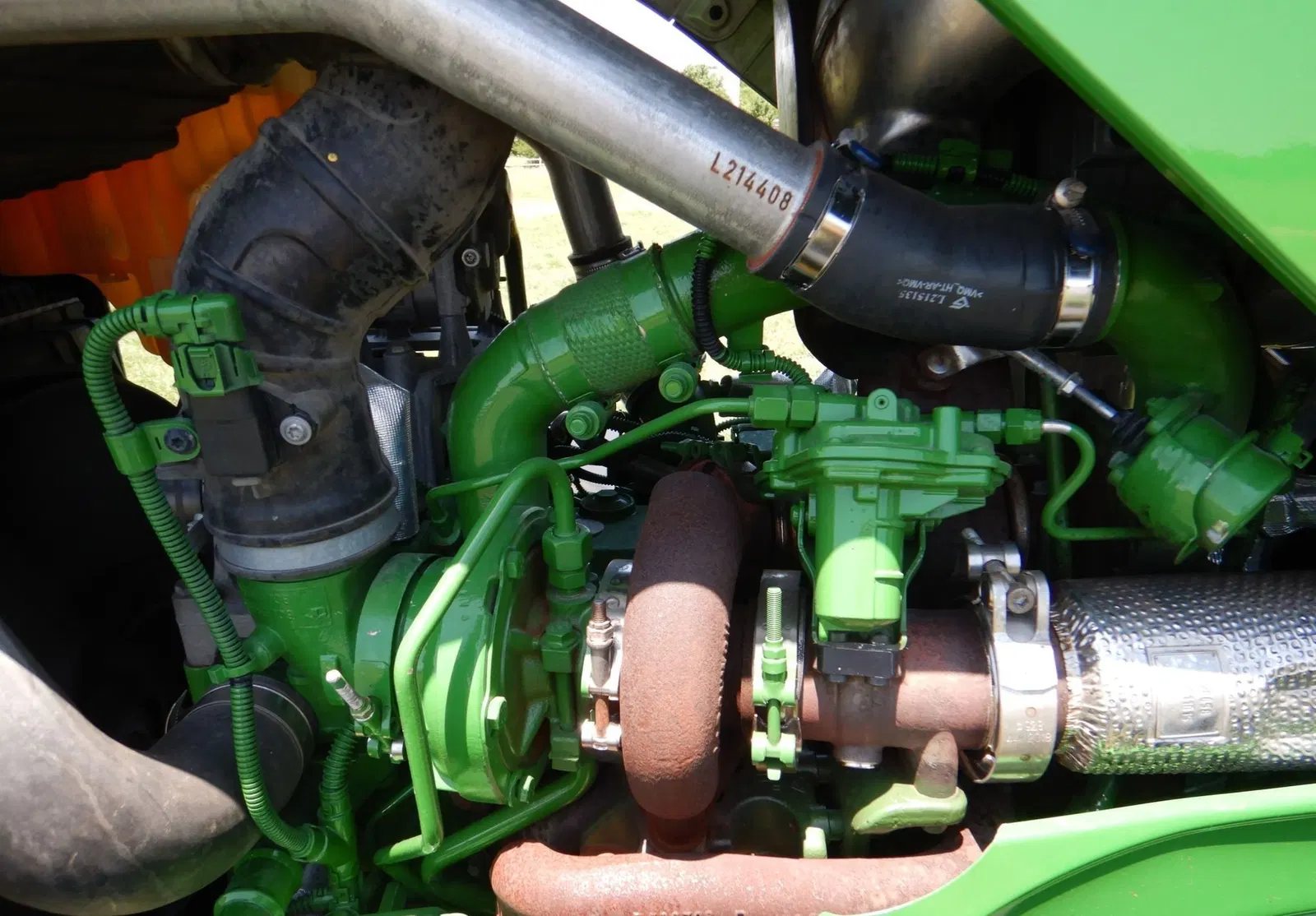 2019 John Deere 6145M