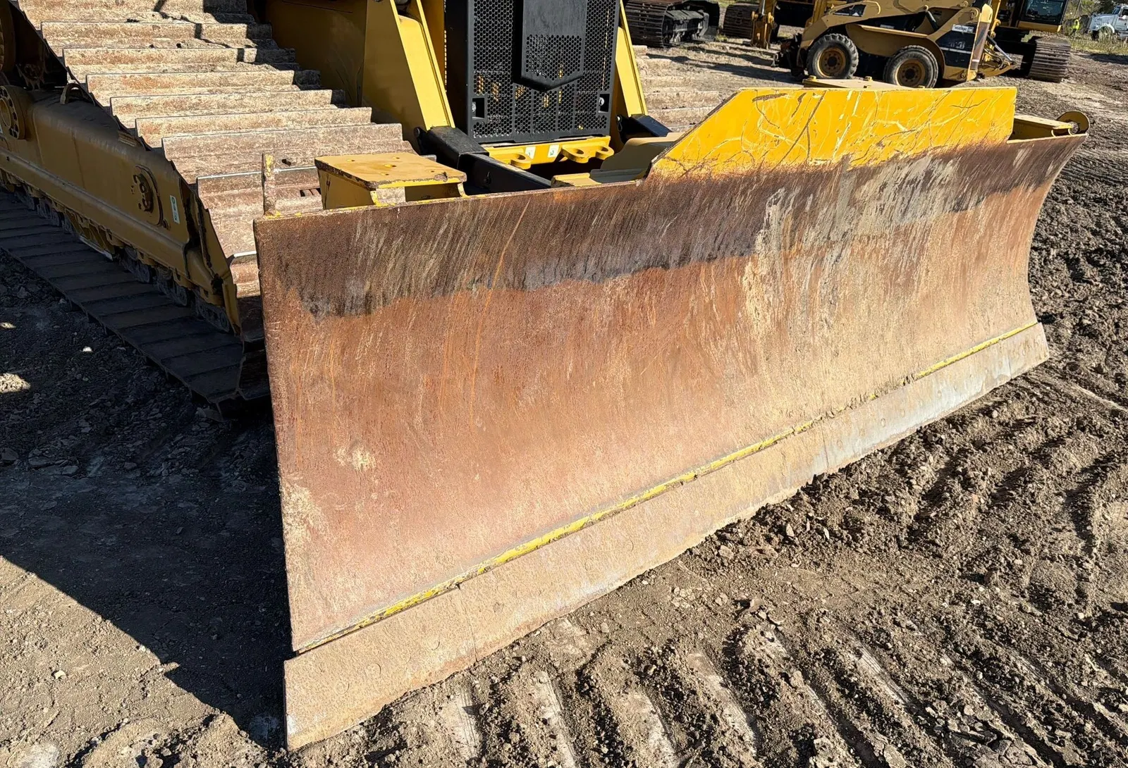 2024 Caterpillar D5
