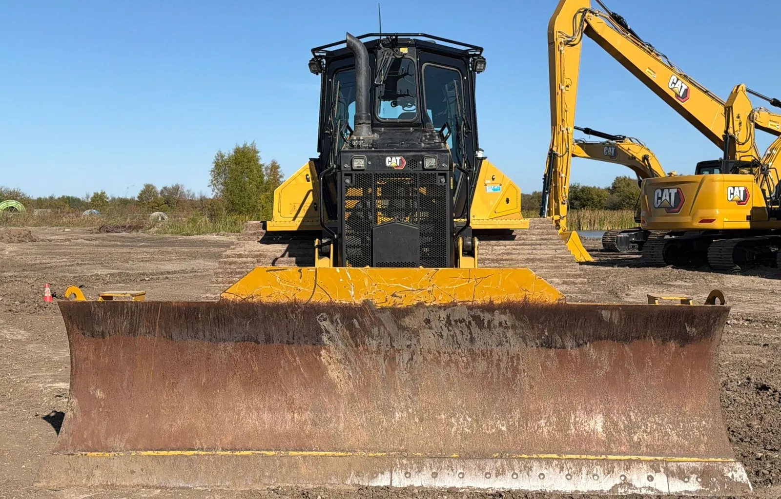 2024 Caterpillar D5