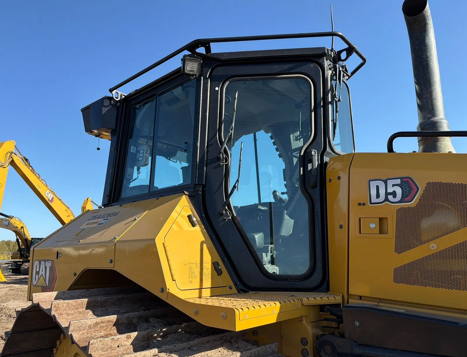 2024 Caterpillar D5