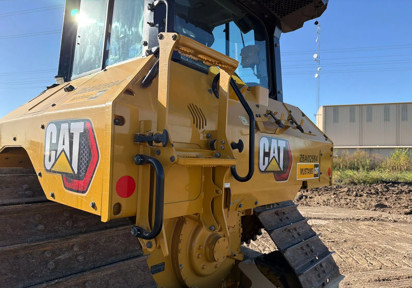 2024 Caterpillar D5