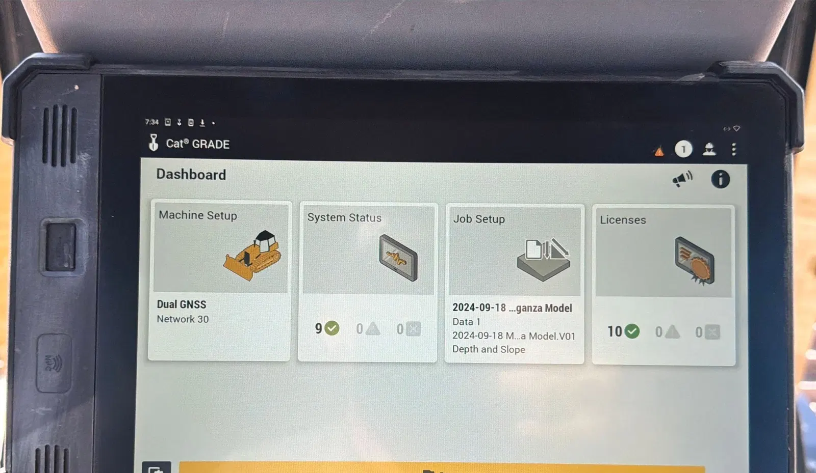 2024 Caterpillar D5