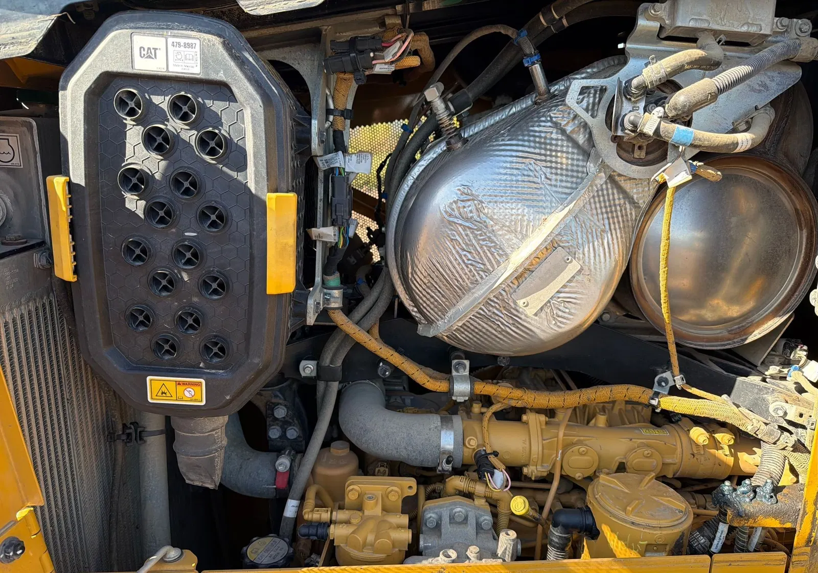 2024 Caterpillar D5