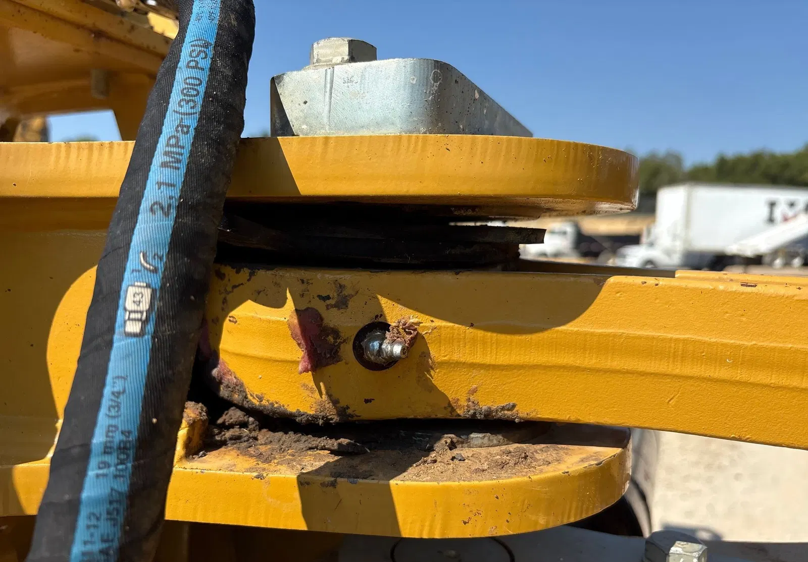 2022 Caterpillar D6