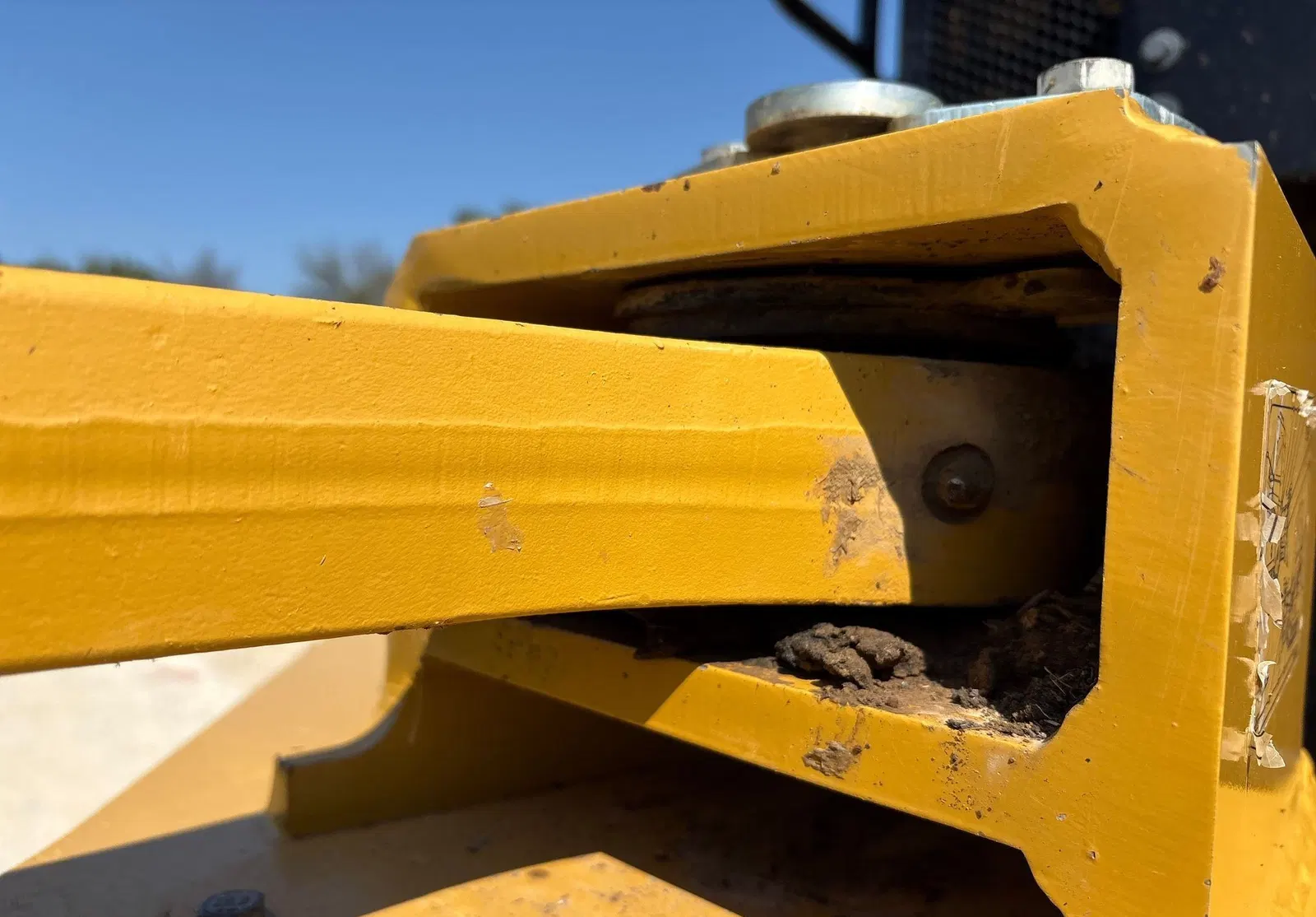 2022 Caterpillar D6