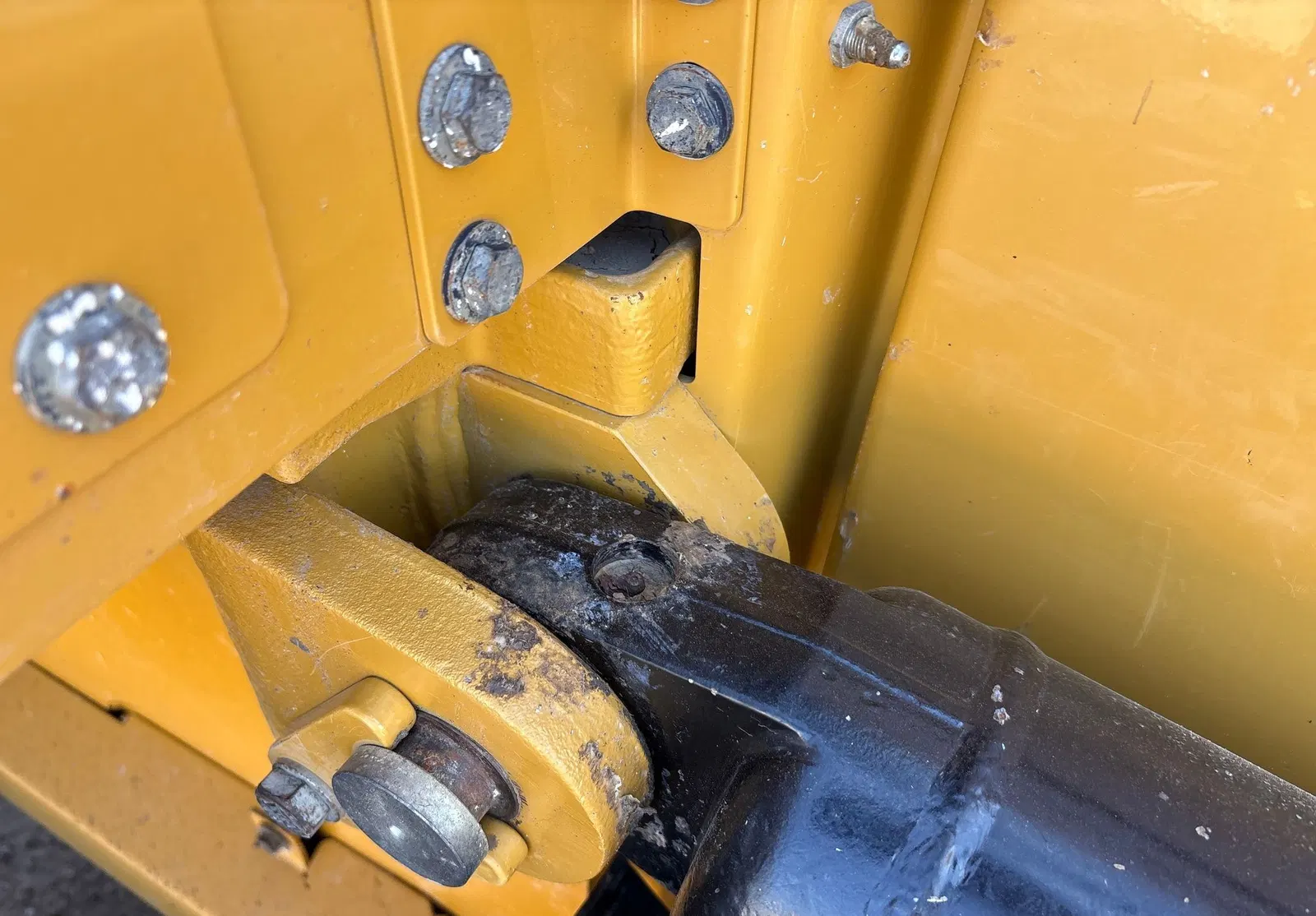 2022 Caterpillar D6