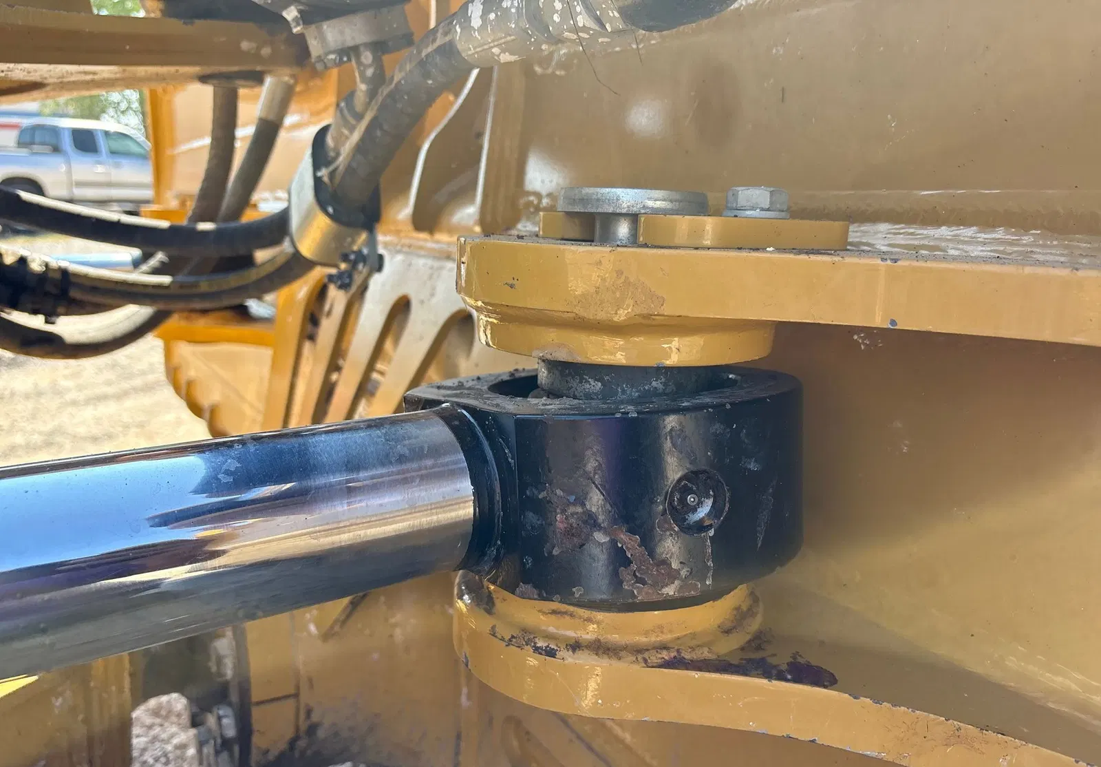 2022 Caterpillar D6