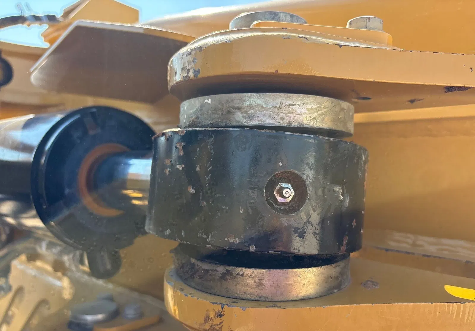 2022 Caterpillar D6