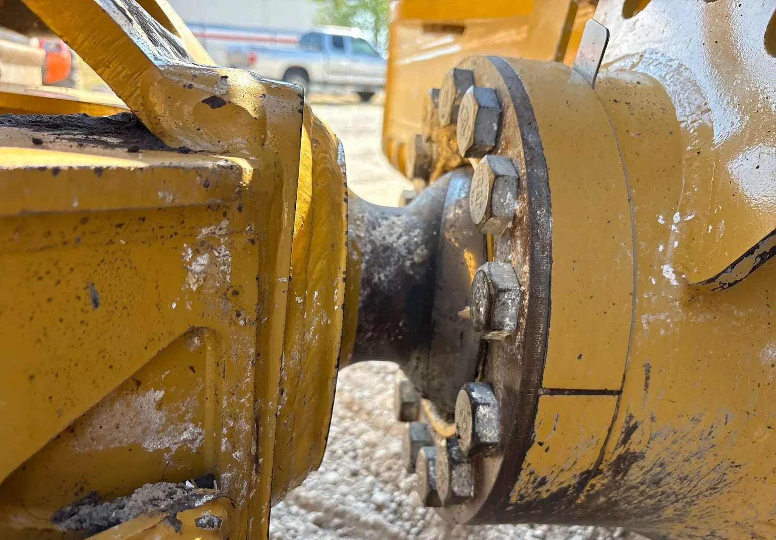 2022 Caterpillar D6