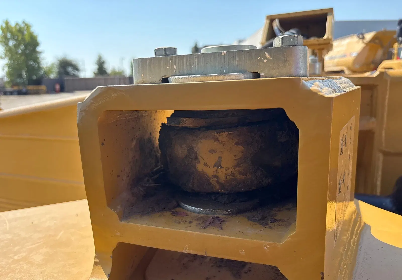 2022 Caterpillar D6