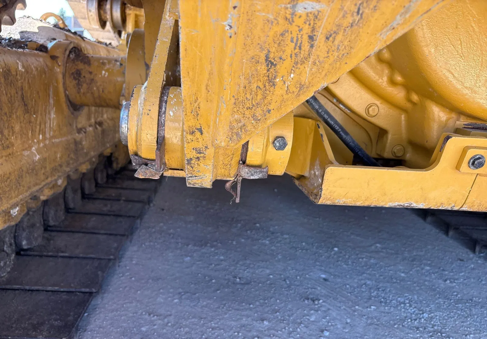 2022 Caterpillar D6