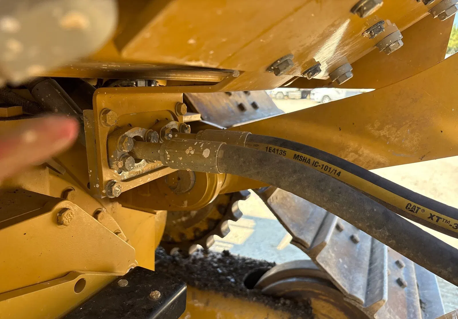 2022 Caterpillar D6