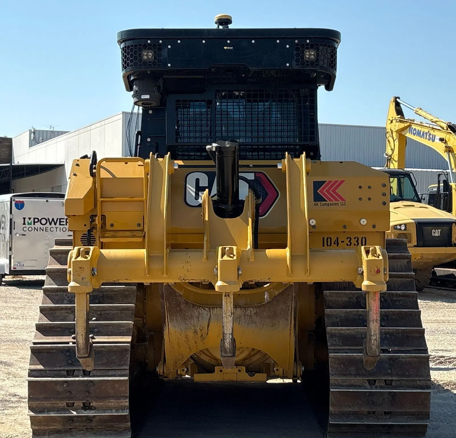 2022 Caterpillar D6