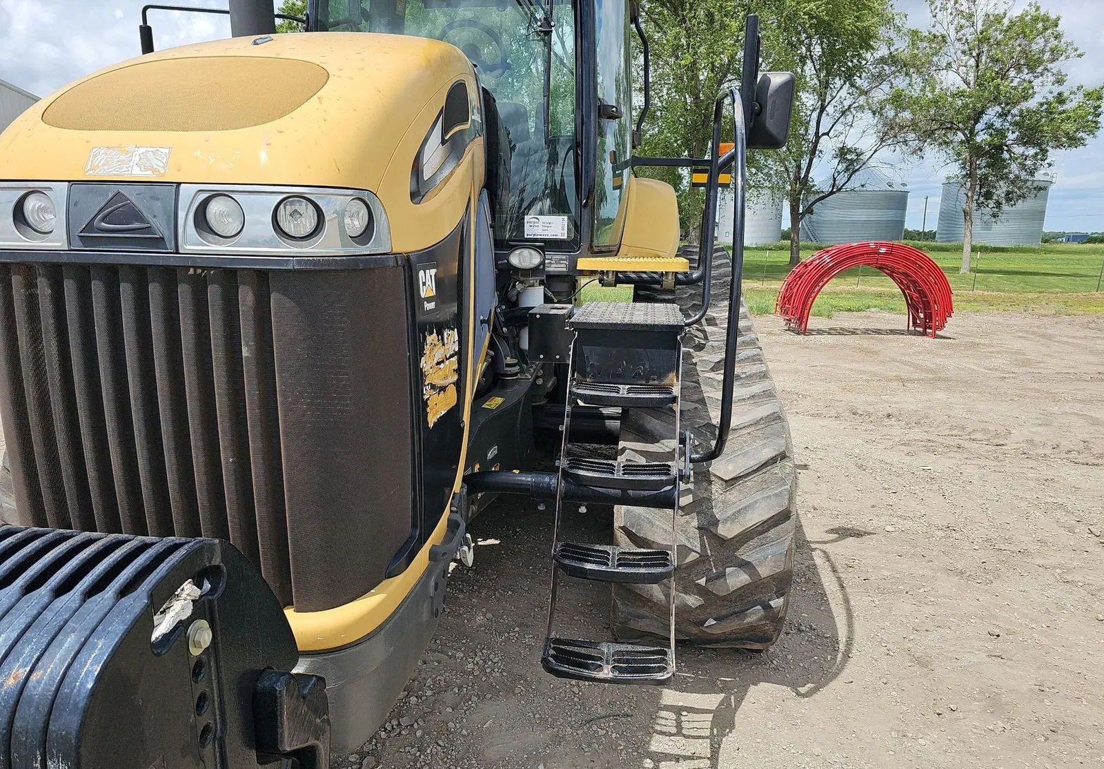 Challenger MT765C