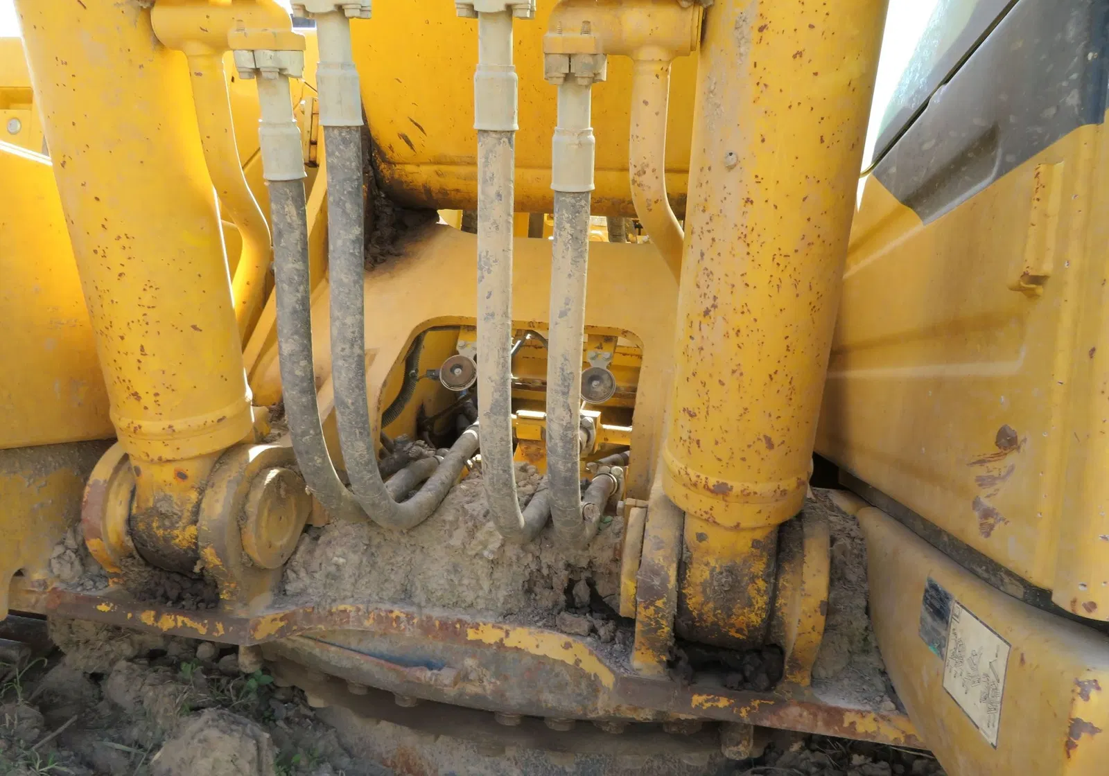 2016 Komatsu PC360LC-11