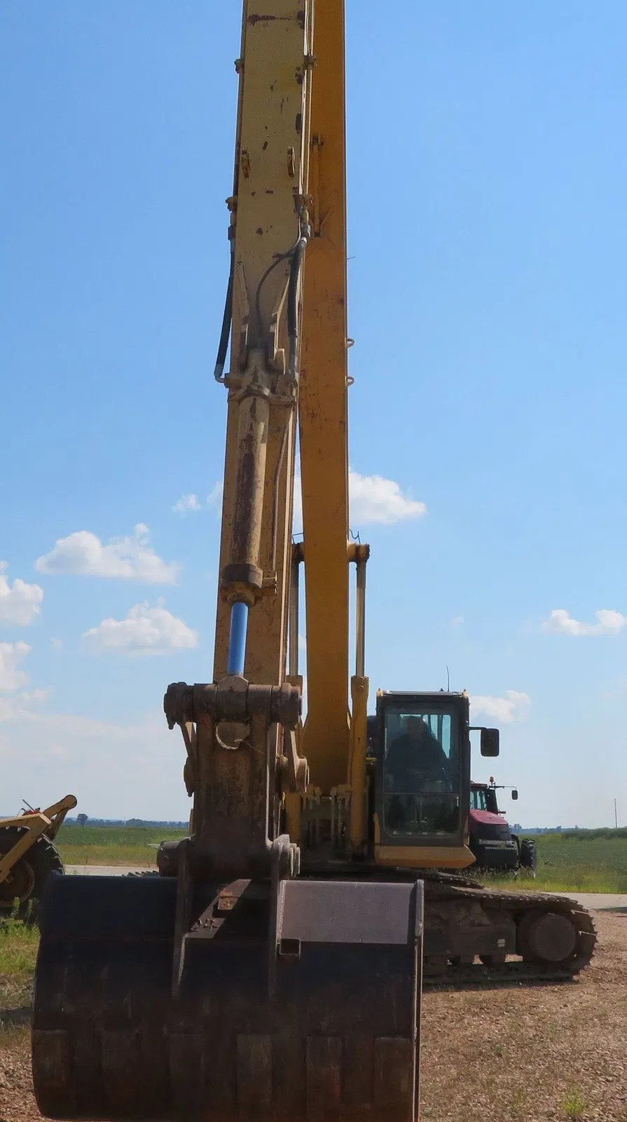 2016 Komatsu PC360LC-11