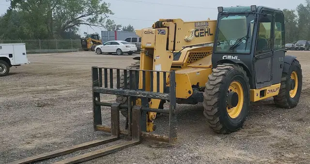 2017 Gehl DL1240
