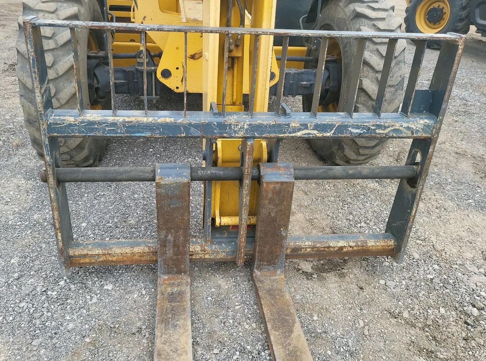 2017 Gehl DL1240