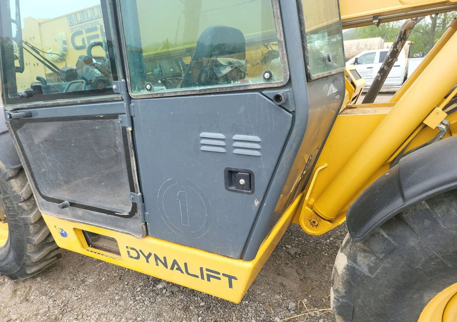 2017 Gehl DL1240