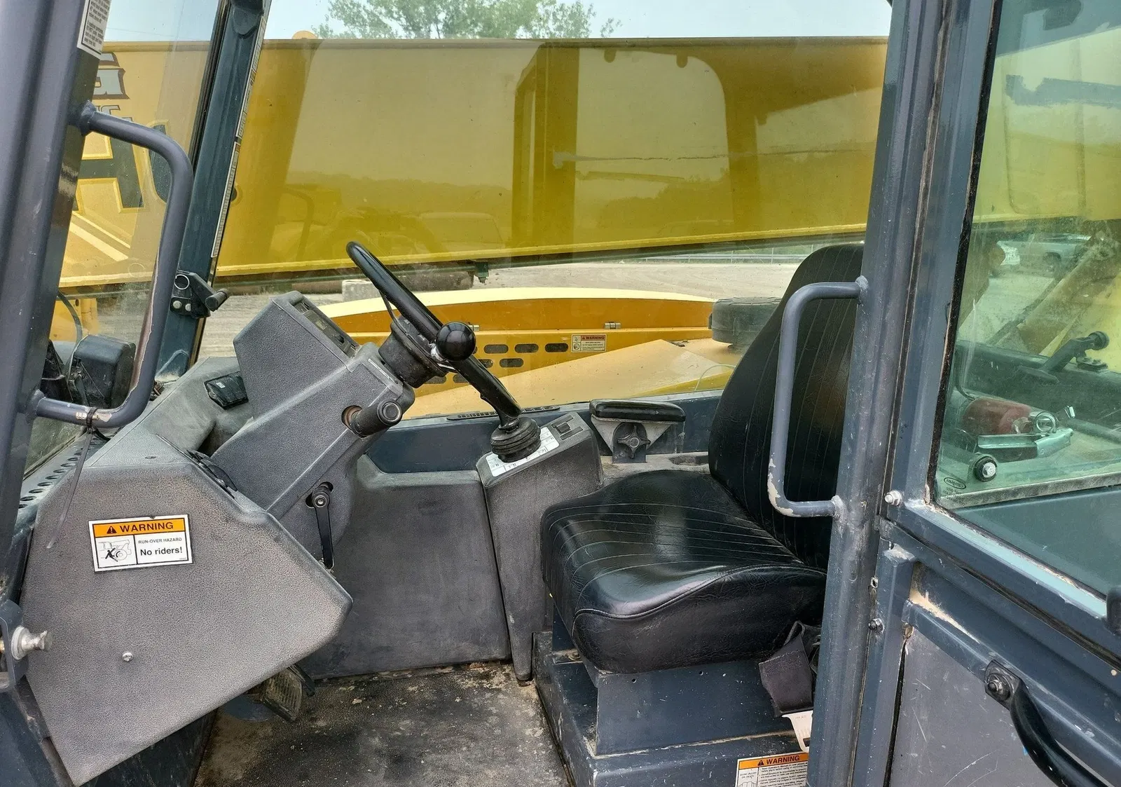 2017 Gehl DL1240