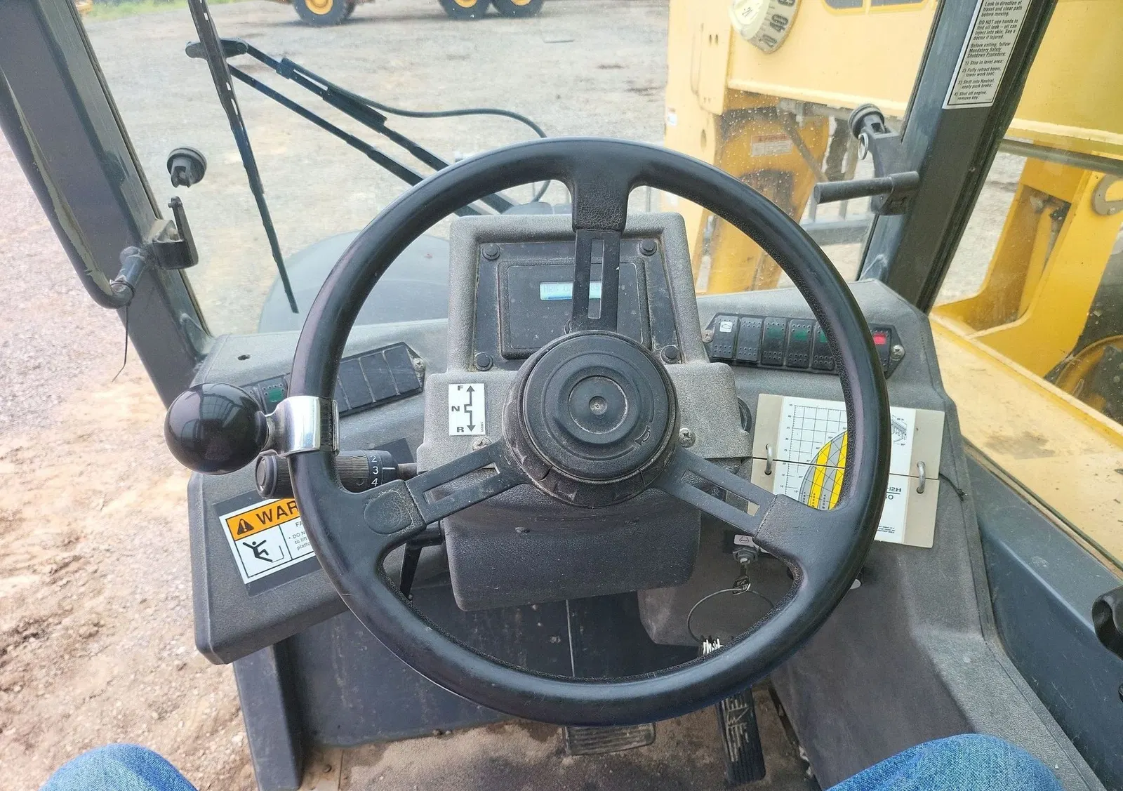 2017 Gehl DL1240