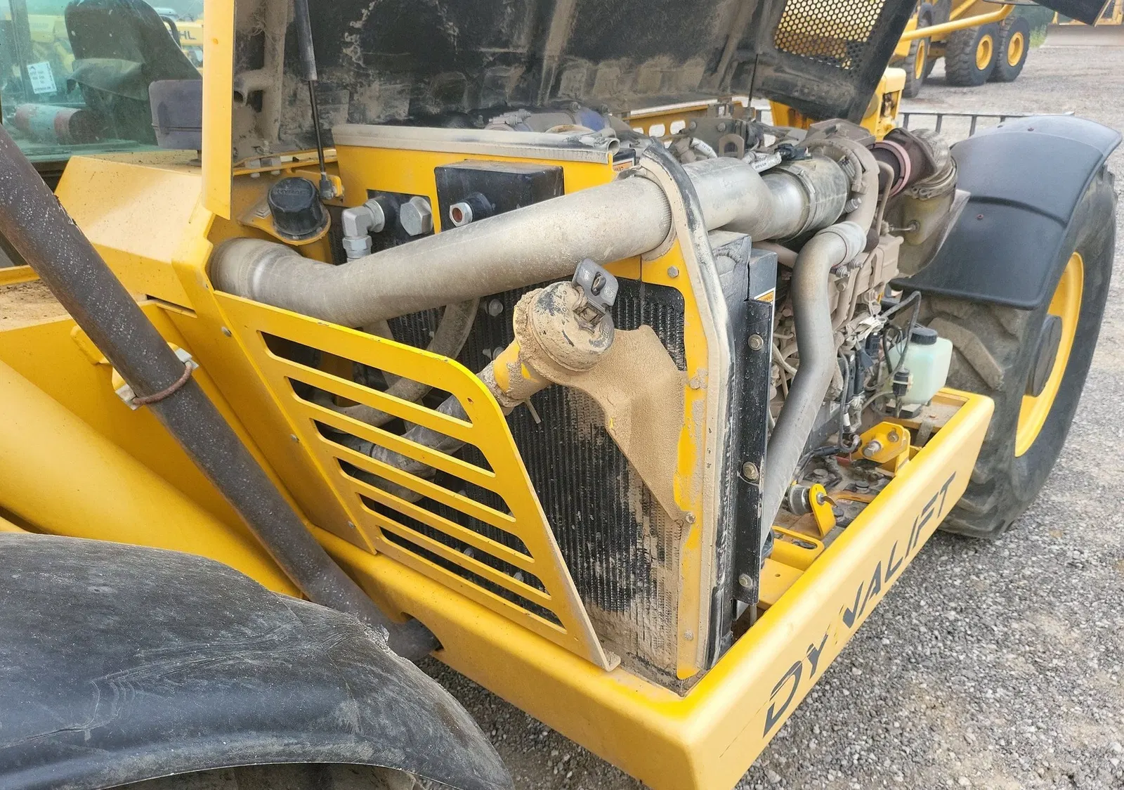 2017 Gehl DL1240