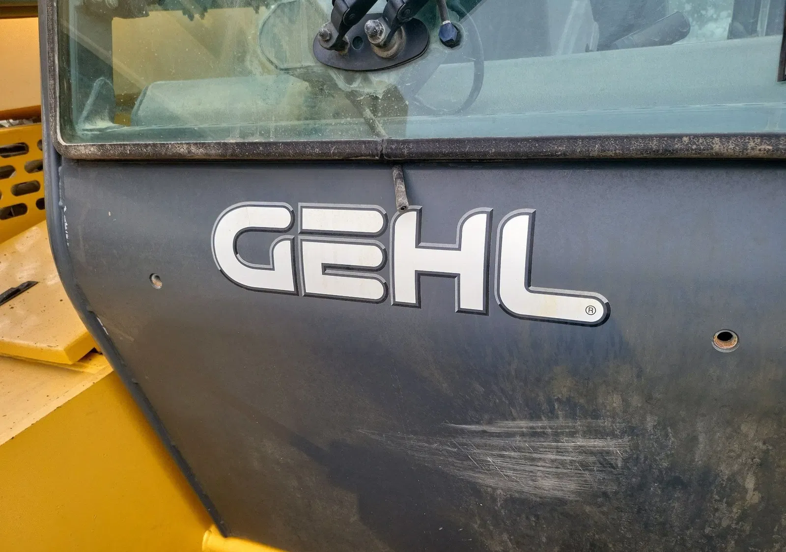 2017 Gehl DL1240