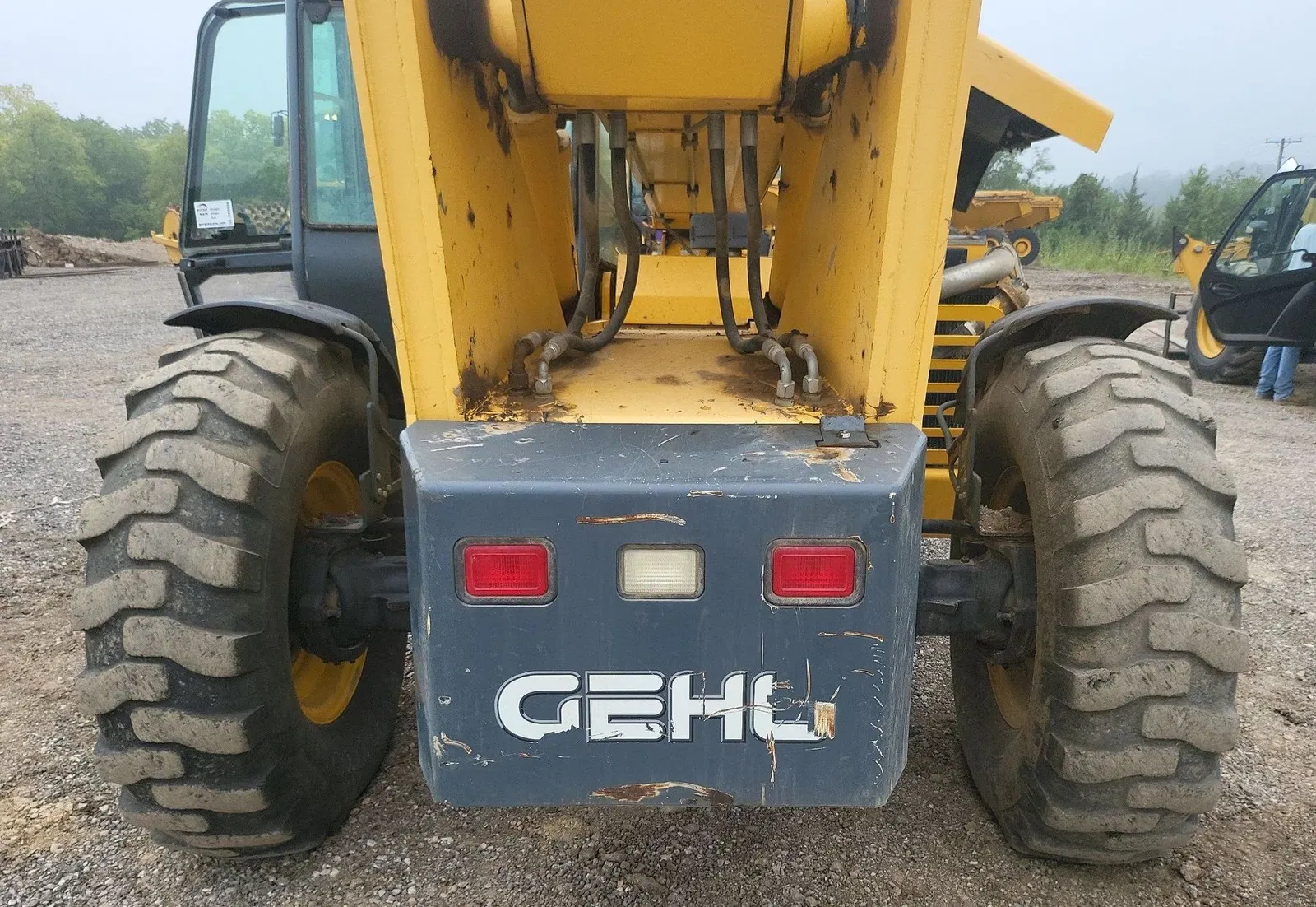 2017 Gehl DL1240