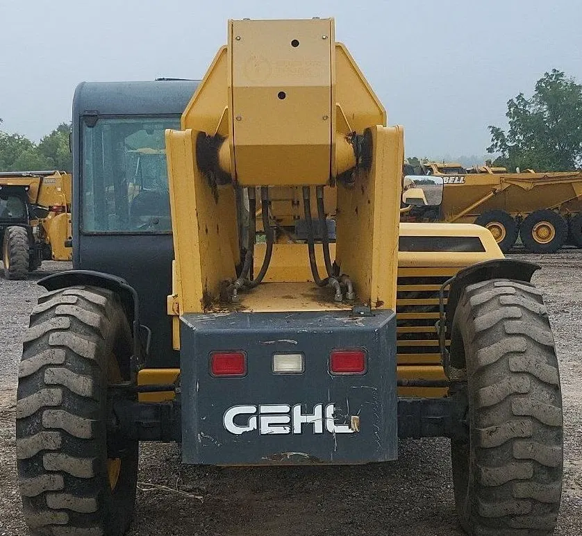 2017 Gehl DL1240