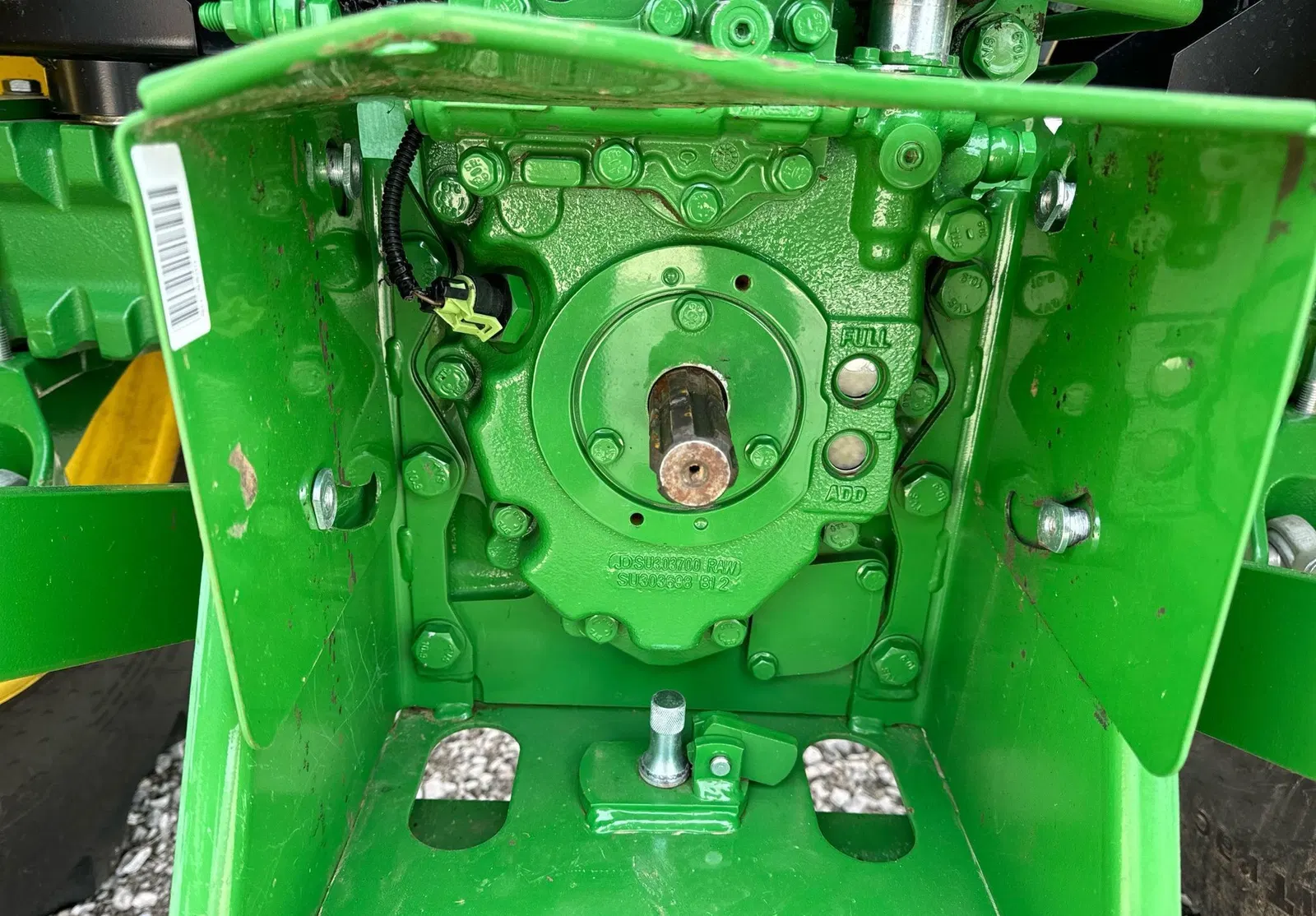 2022 John Deere 5075E