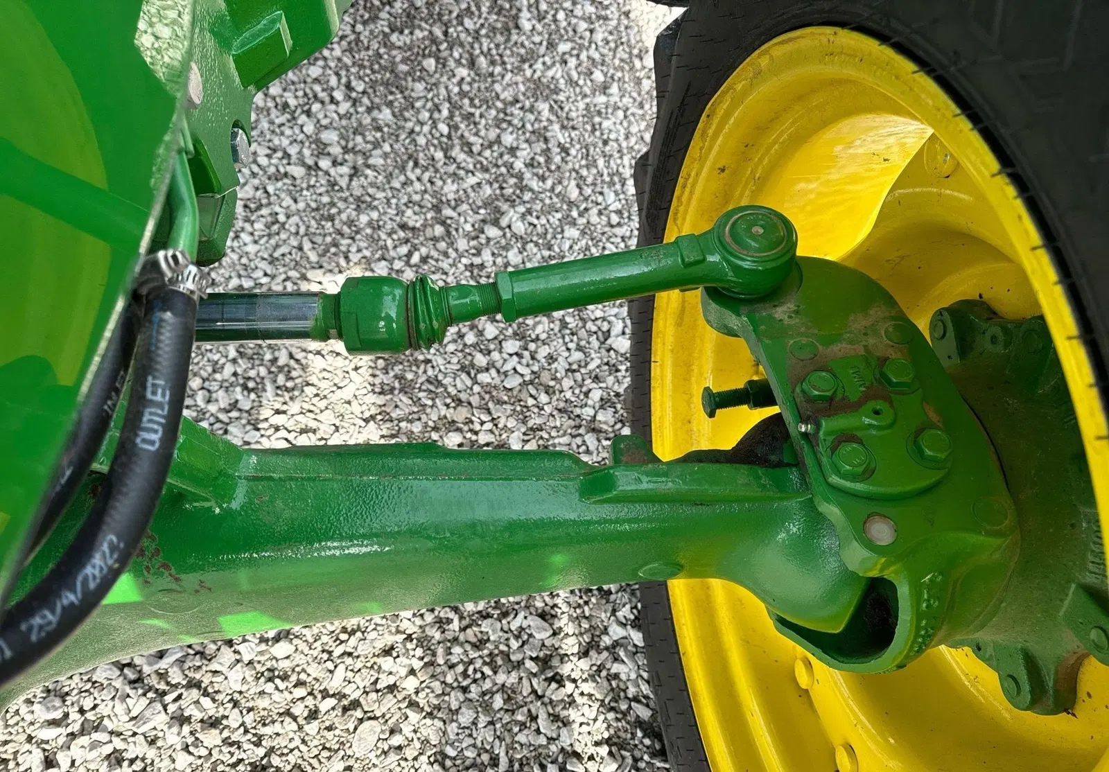 2022 John Deere 5075E