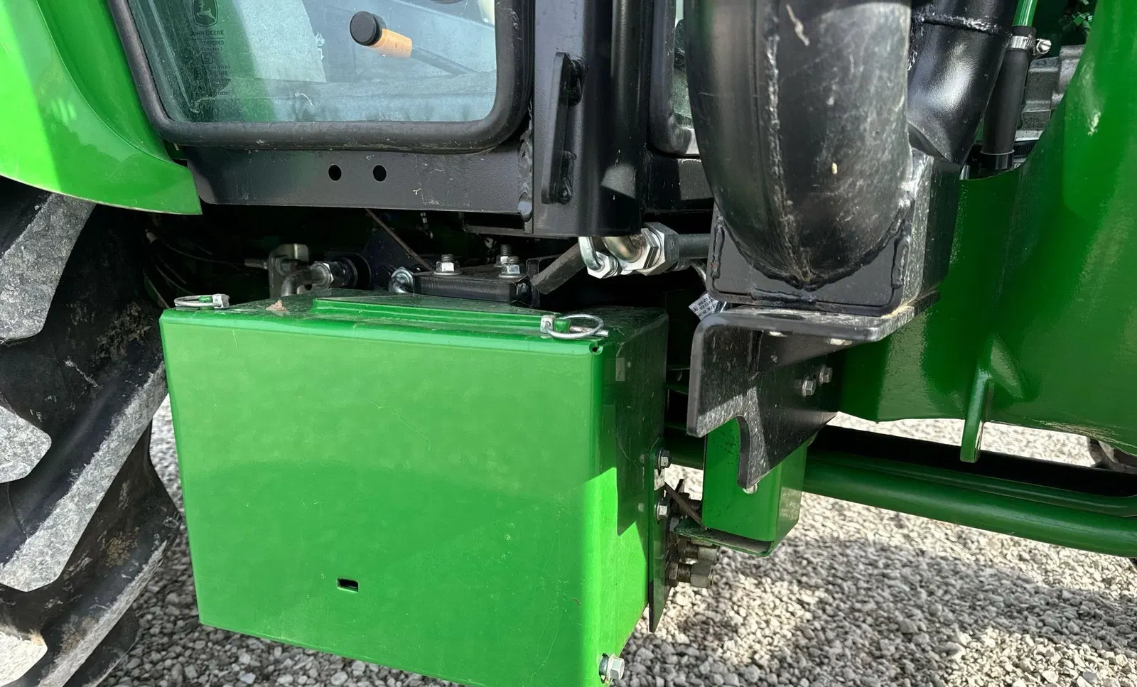 2022 John Deere 5075E