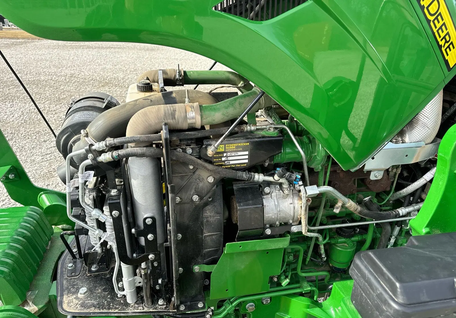 2022 John Deere 5075E