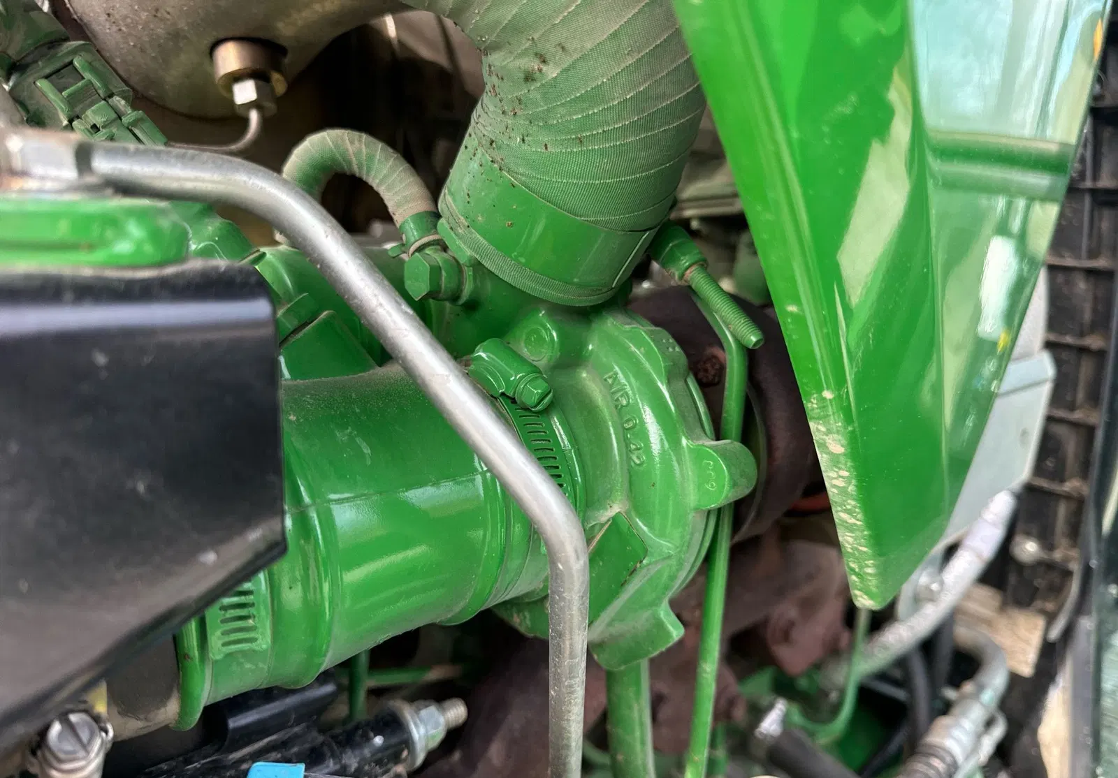 2022 John Deere 5075E