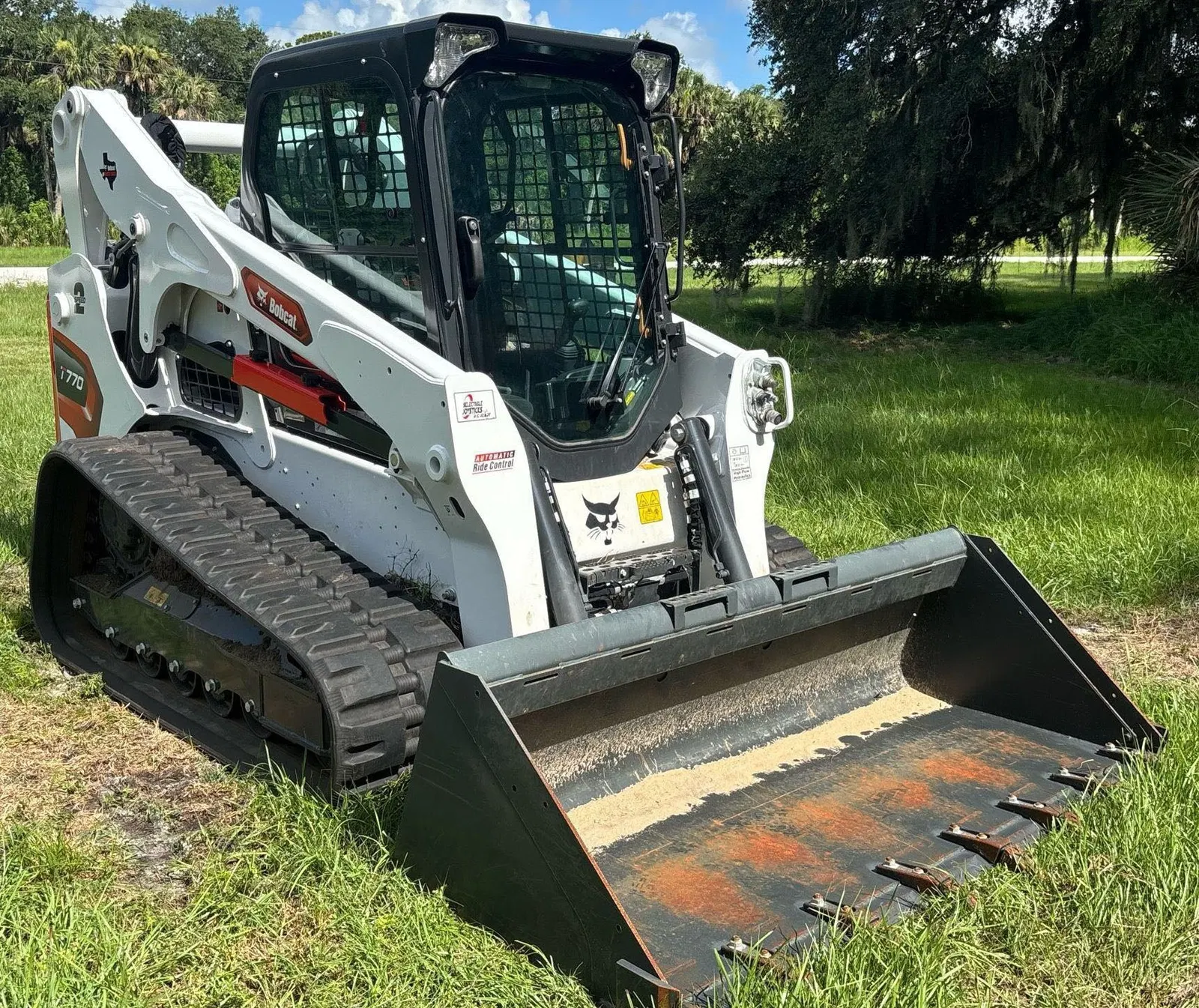 2024 Bobcat T770