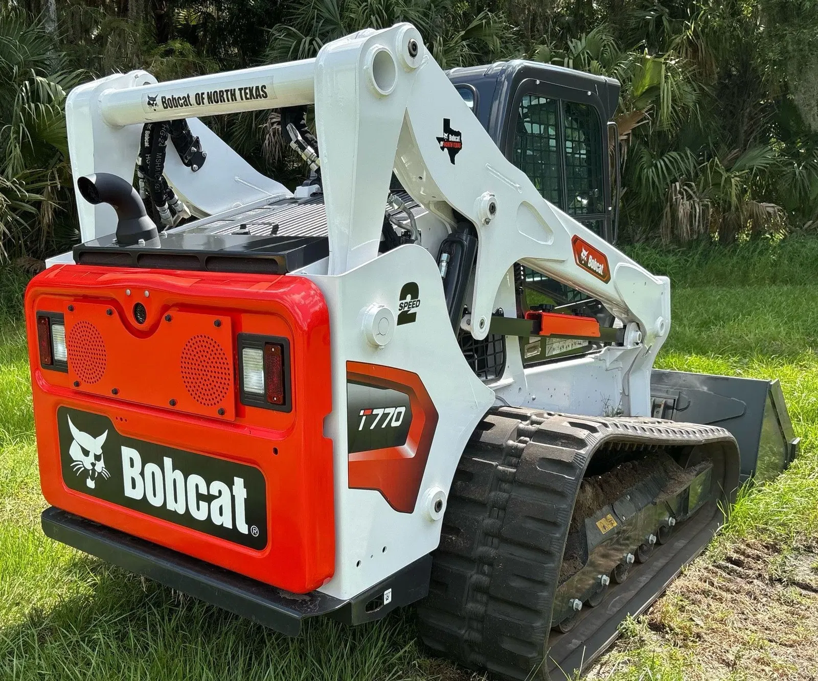 2024 Bobcat T770