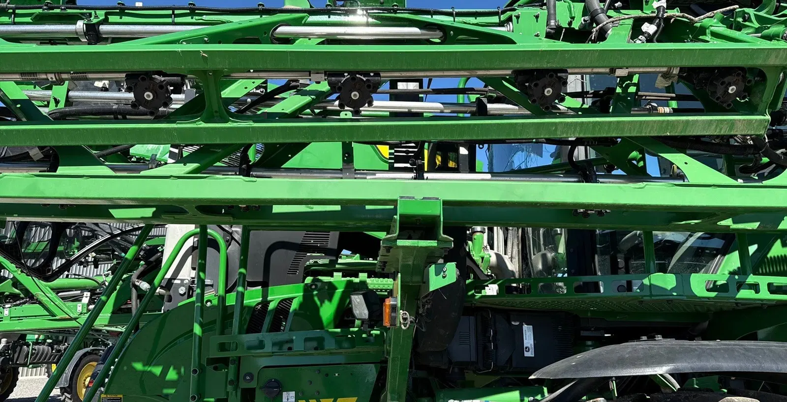 2025 John Deere 412R