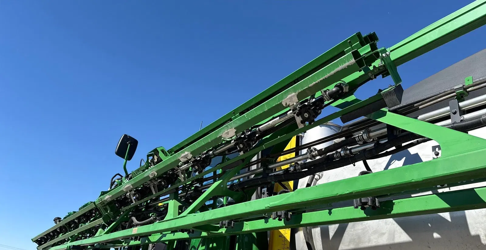 2025 John Deere 412R