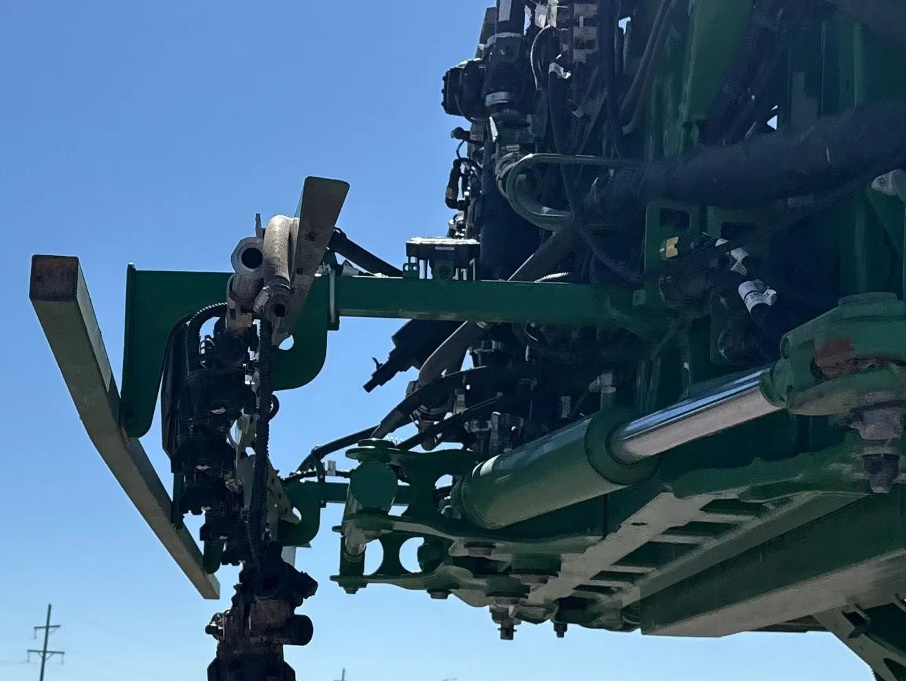 2025 John Deere 412R