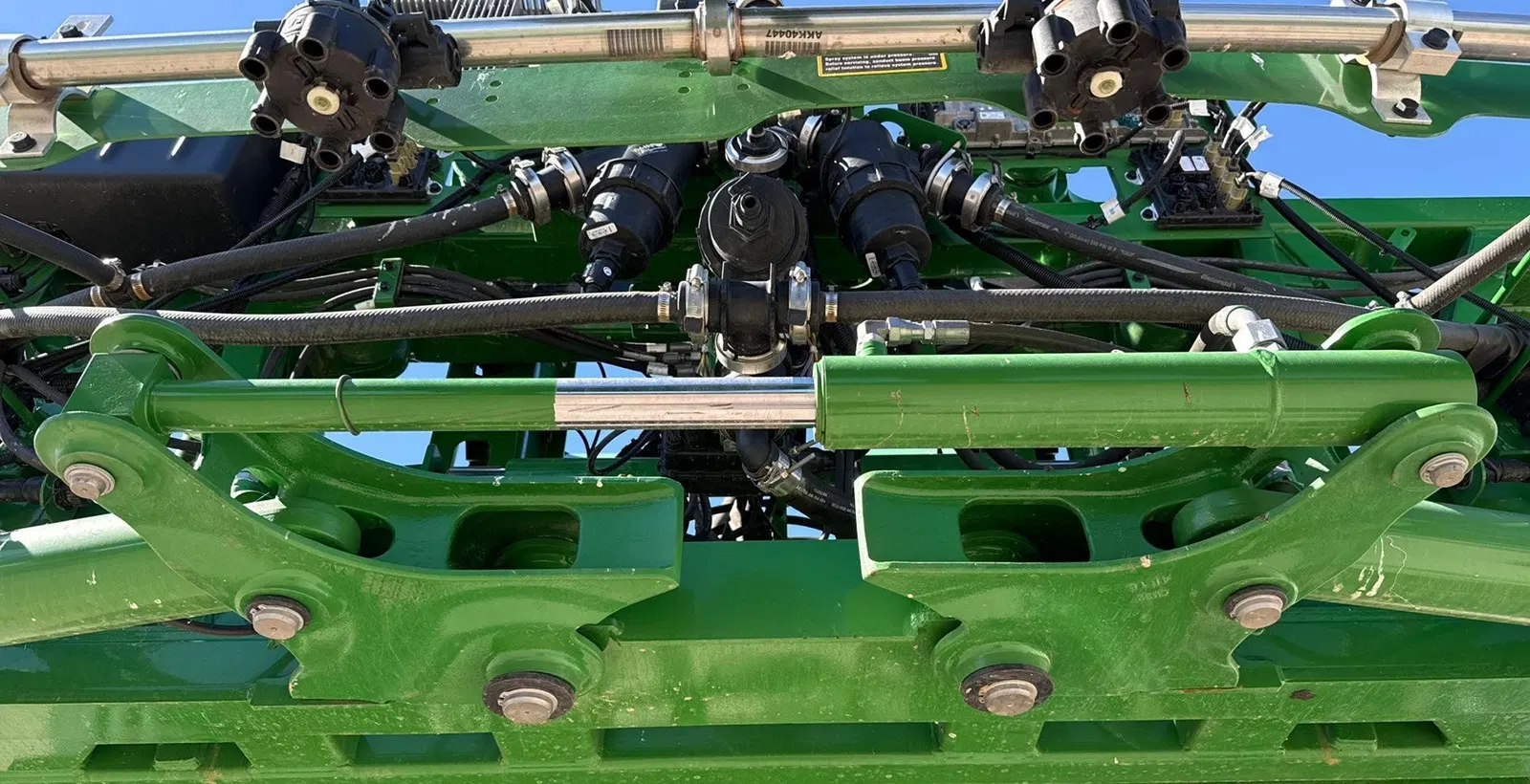 2025 John Deere 412R