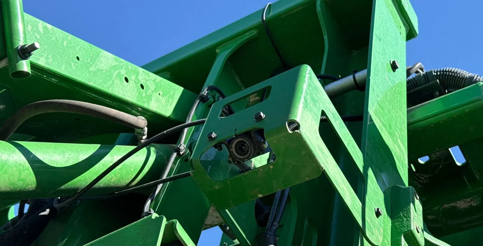 2025 John Deere 412R