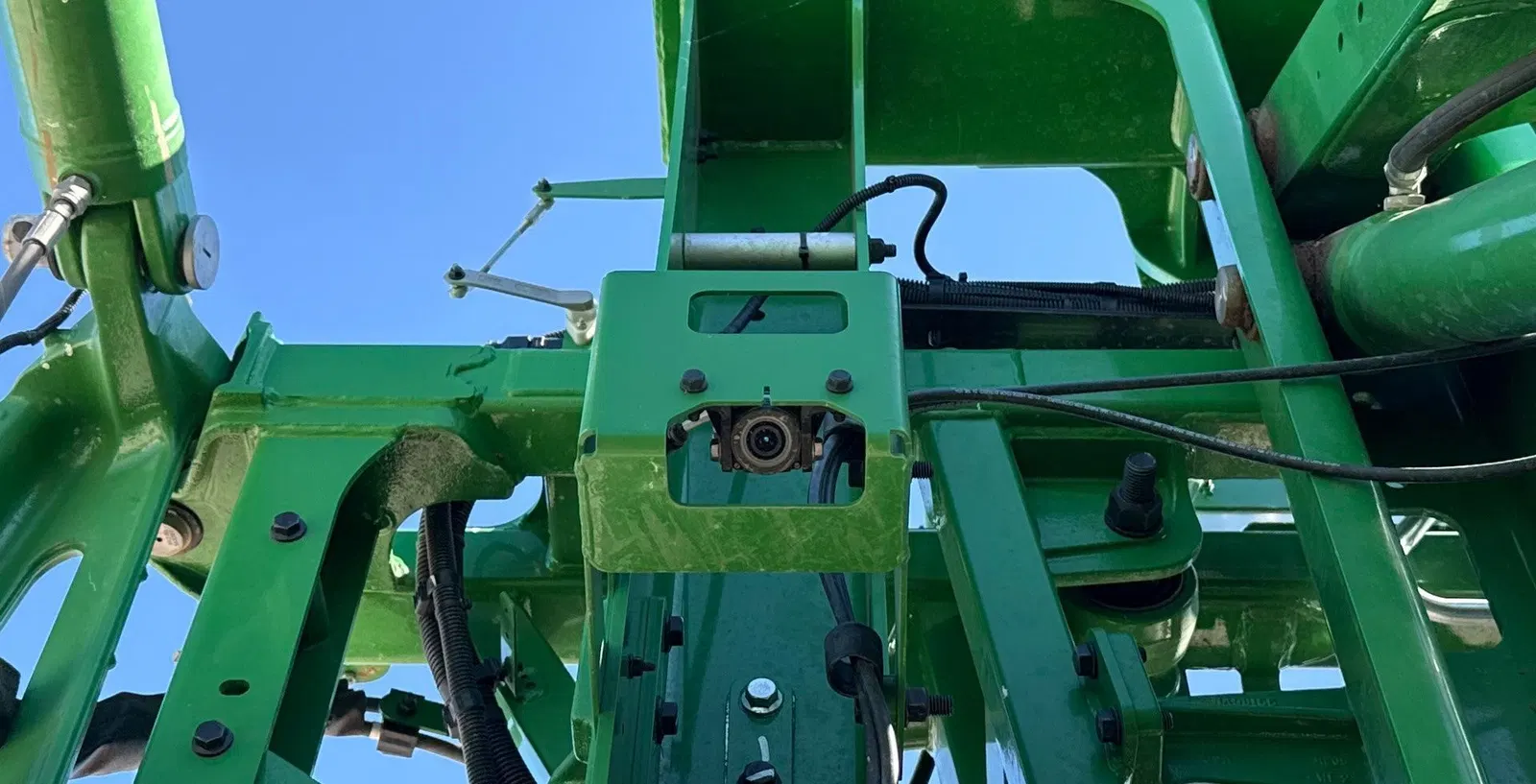 2025 John Deere 412R