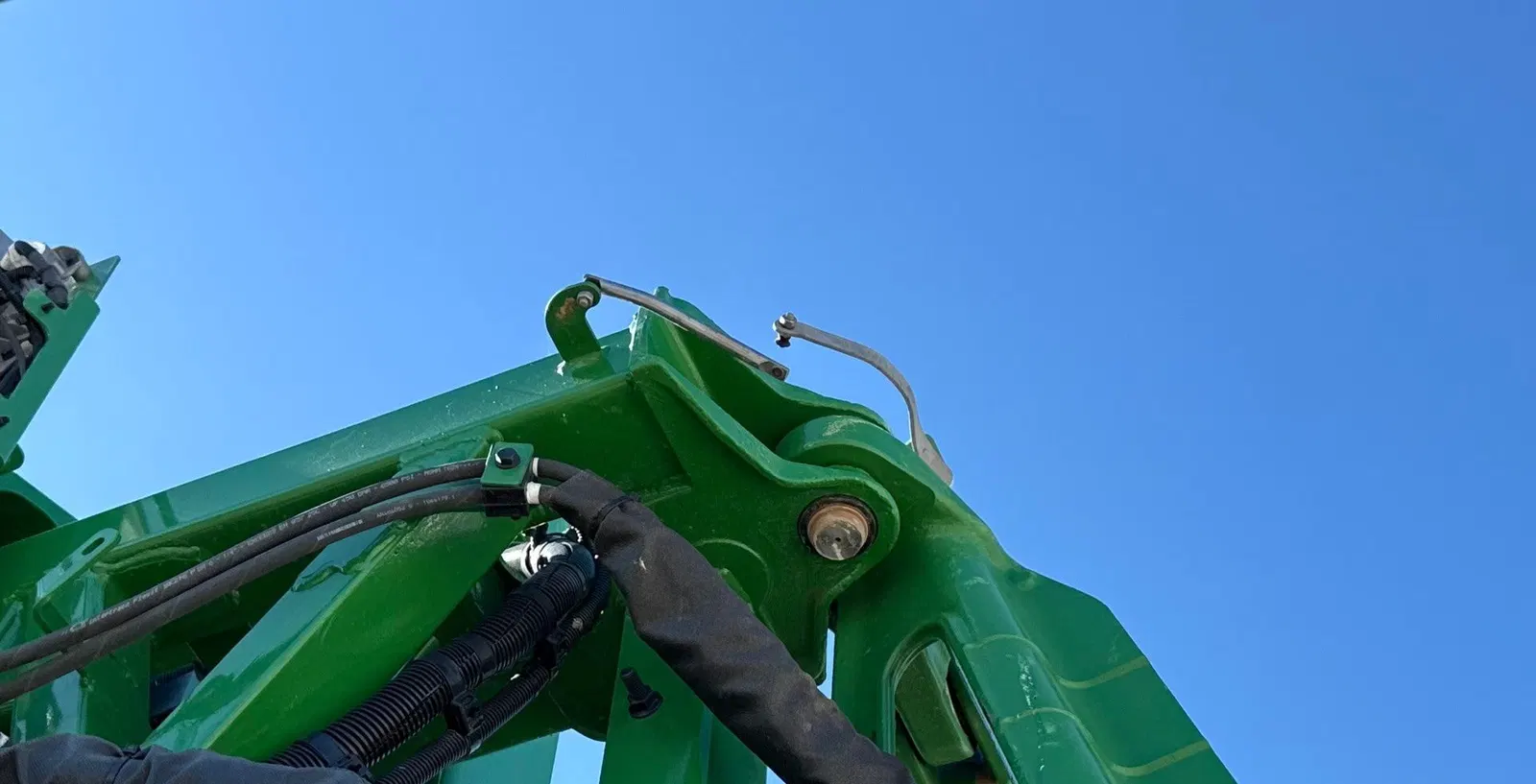 2025 John Deere 412R